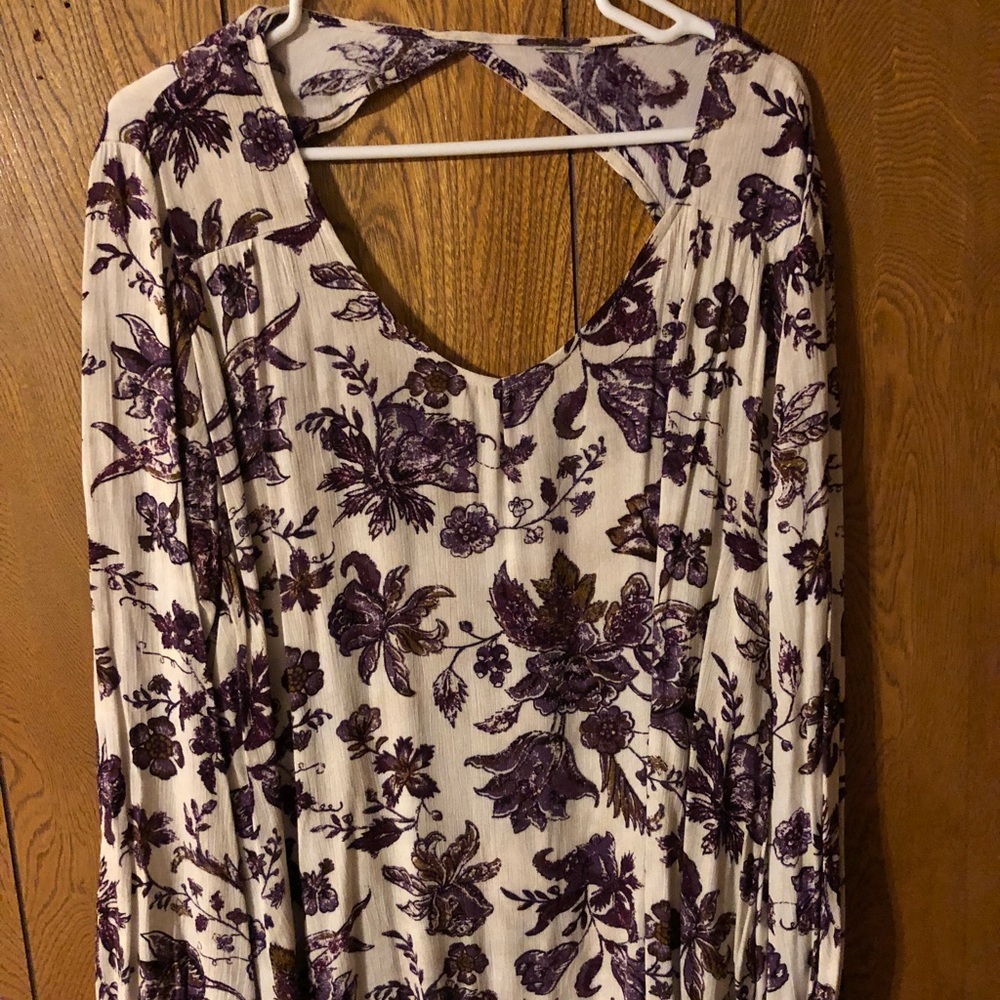 Buckle Casual Shirt